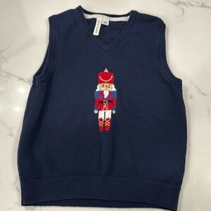 Janie & Jack Sweatervest